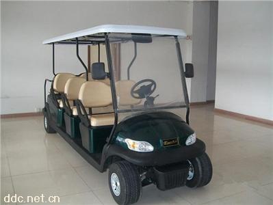  电动高尔夫球车EX-F1-8w（8座车）